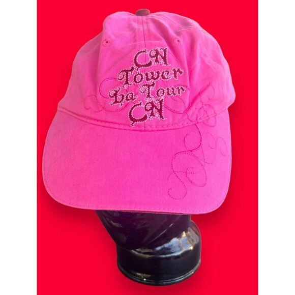 CN Tower Toronto Tourist Canada’s Wonder of World Adjustable Baseball Cap Hat - Picture 2 of 13